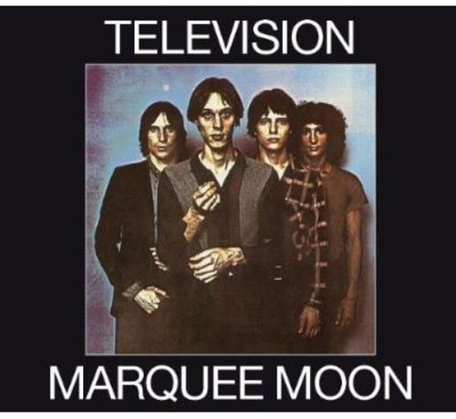 Television marquee moon new - -,