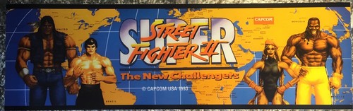 Super street fighter - super,