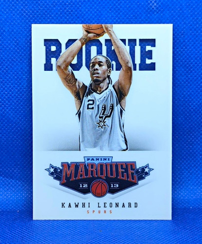 Panini 2012 marquee - 2012-13,