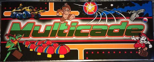 Multicade generic marquee - multicade,