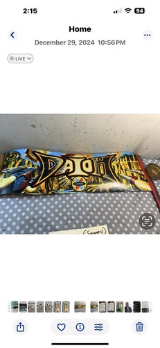Daioh arcade marquee - arcade,