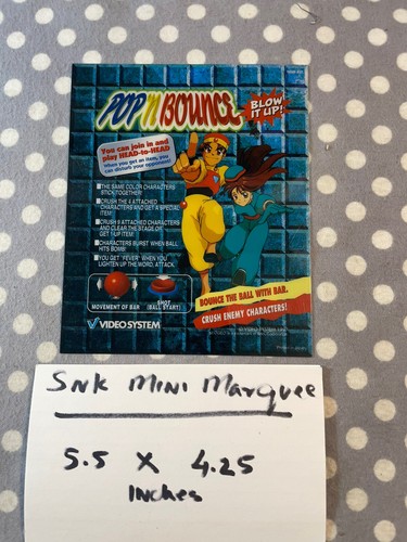 Pop bounce original mini - n,