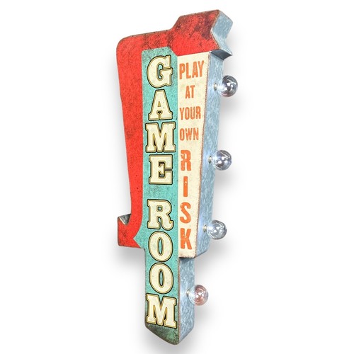Game room play - game, at